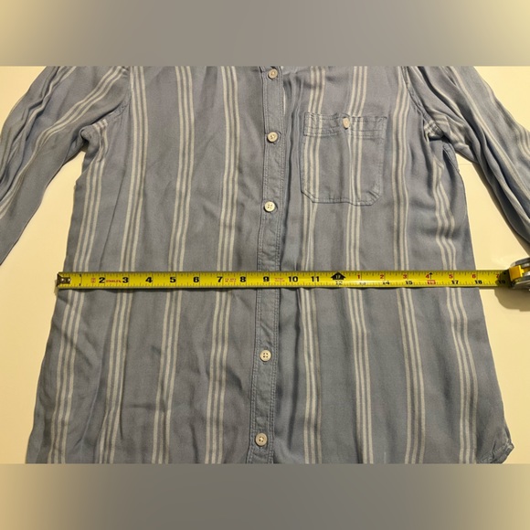 Kohls Perfect Shirt Soft Plaid Button Down Shirt - Picture 8 of 11